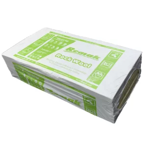 Bông khoáng Remak® Rockwool cách nhiệt, chống cháy hiệu quả