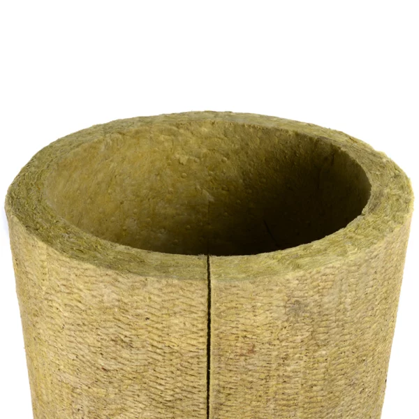 Bông khoáng Remak® Rockwool dạng ống cách nhiệt, chống cháy