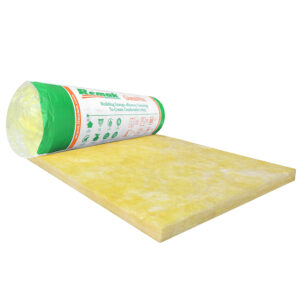 Bông thủy tinh Glass wool dạng cuộn- cách nhiệt, tiêu âm, chống cháy