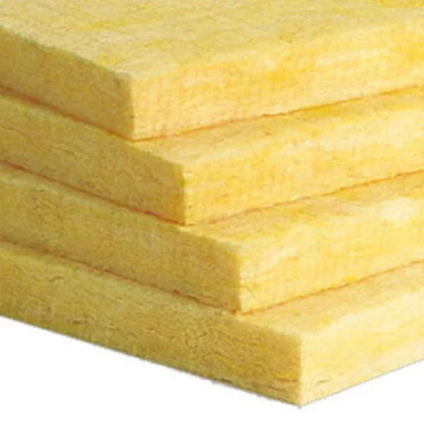 Bông thủy tinh dạng tấm Cách nhiệt, tiêu âm, chống cháy