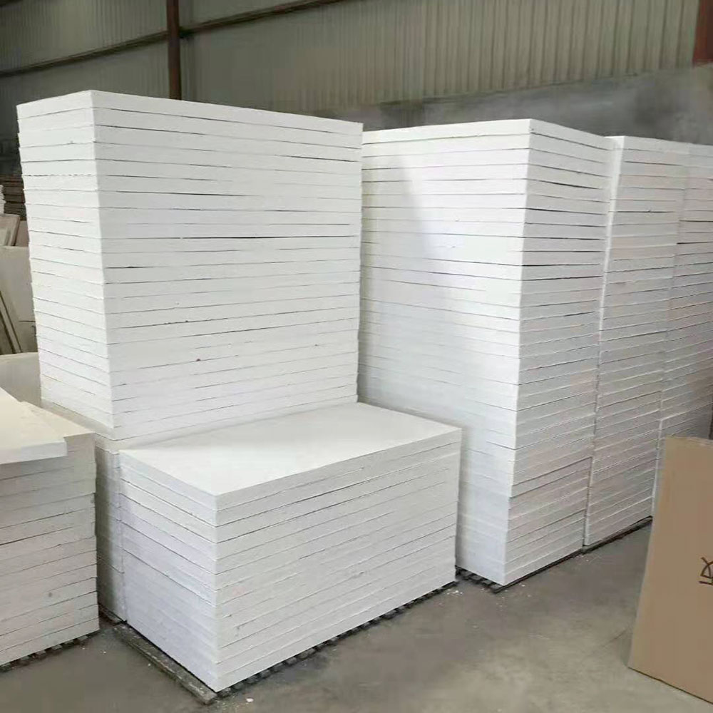 Tấm chống cháy Remak® FireOff – CSB Calcium Silicate vật liệu xanh cho các công trình.